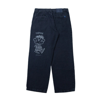 Pantalones 994 jeans piedra negra Tupode