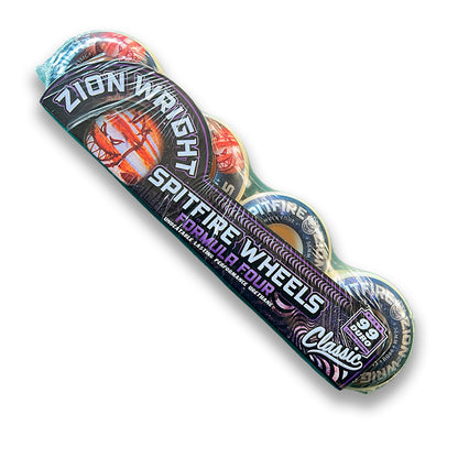 Ruedas Spitfire Formula Four Zion Wright Classic 56 mm 99DU