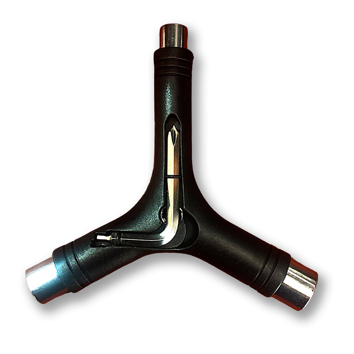 Herramienta para Skate Jigsaw JY 7 en 1 – Negra