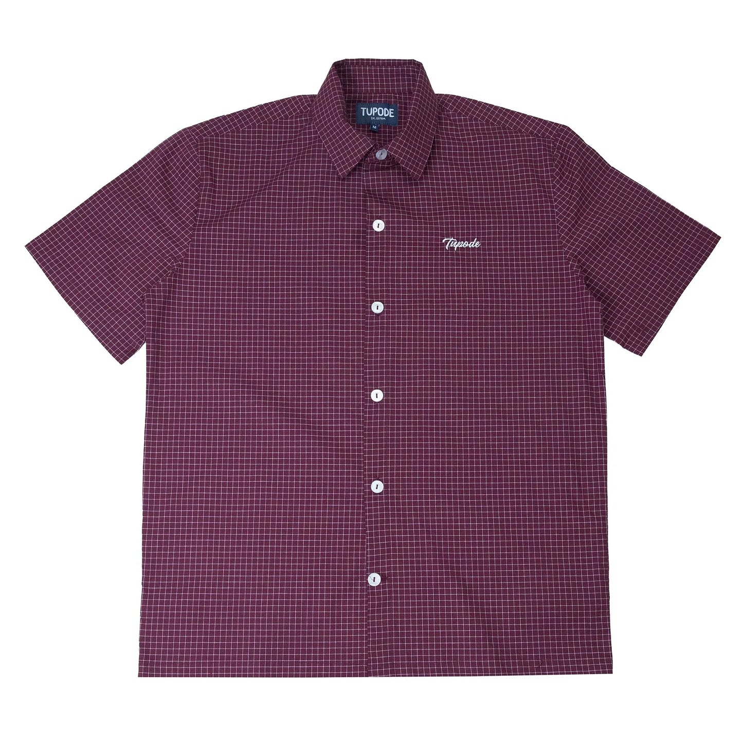 Camisa Vino Tupode