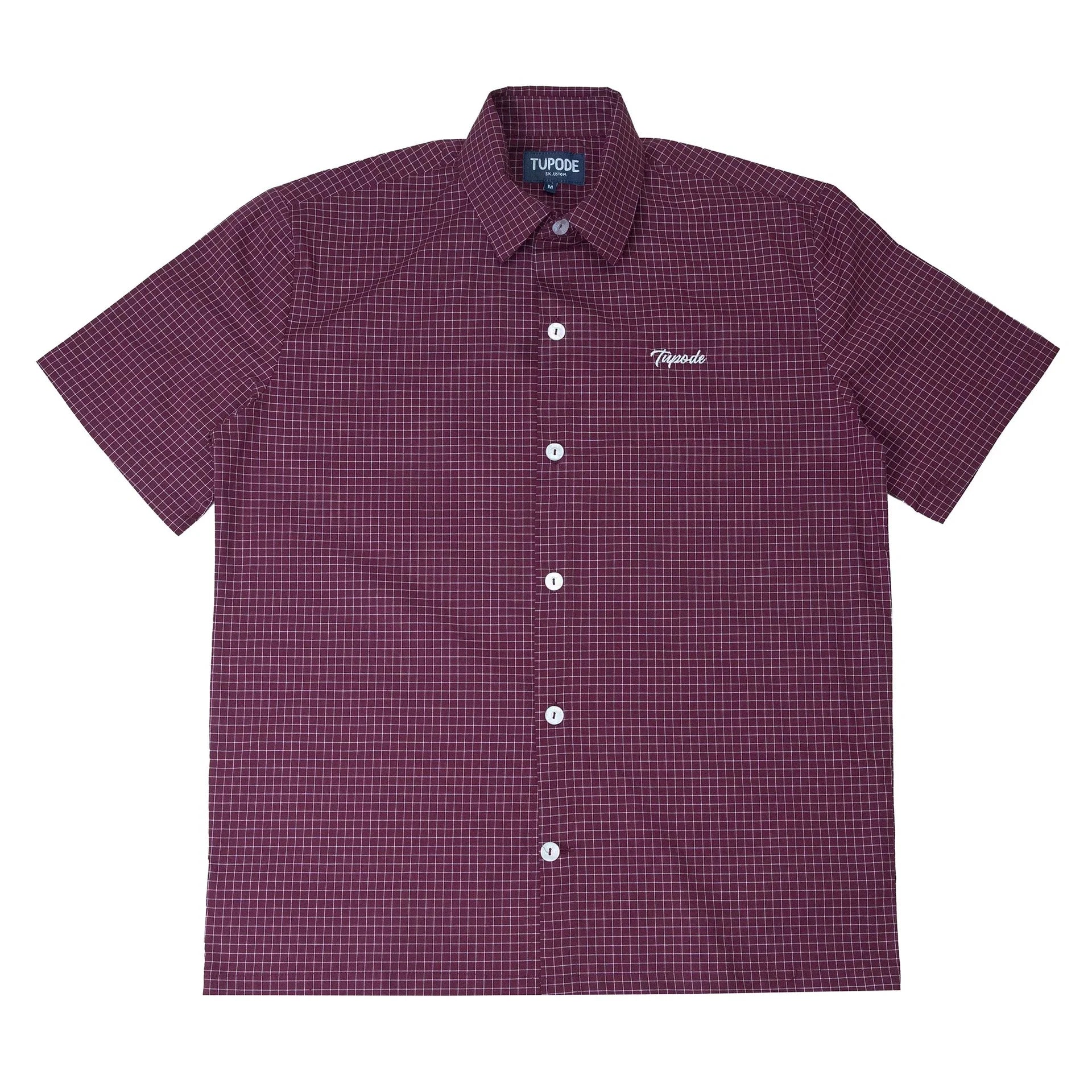 Camisa Vino Tupode