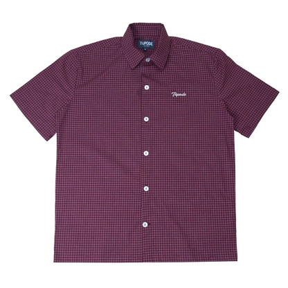 Camisa Vino Tupode