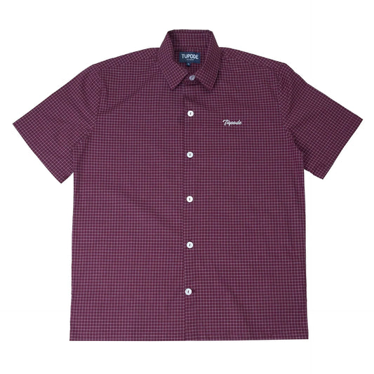 Camisa Vino Tupode
