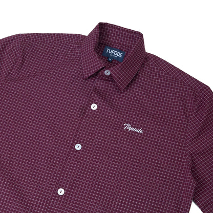 Camisa Vino Tupode