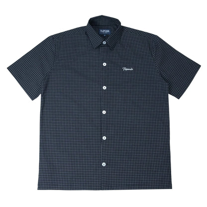 Camisa Negra Tupode