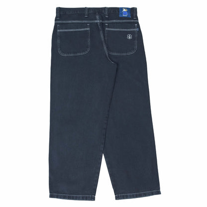 Pantalones holgados OG contraste piedra Tupode