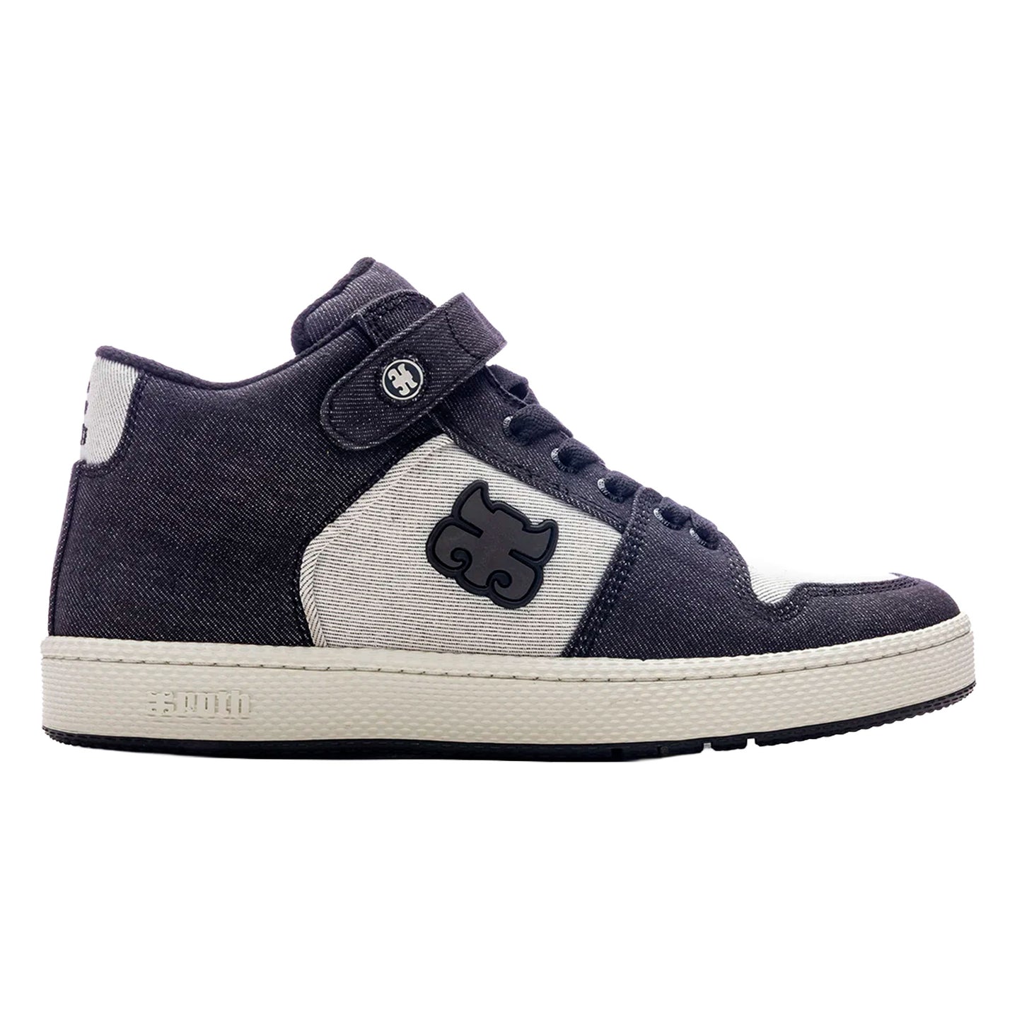 Ipath “Grasshopper” Black & White  Zapatillas Skate