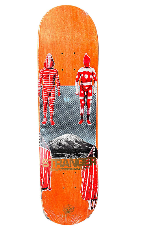 Tabla Stranger 2026 Volcanes II 8,375"
