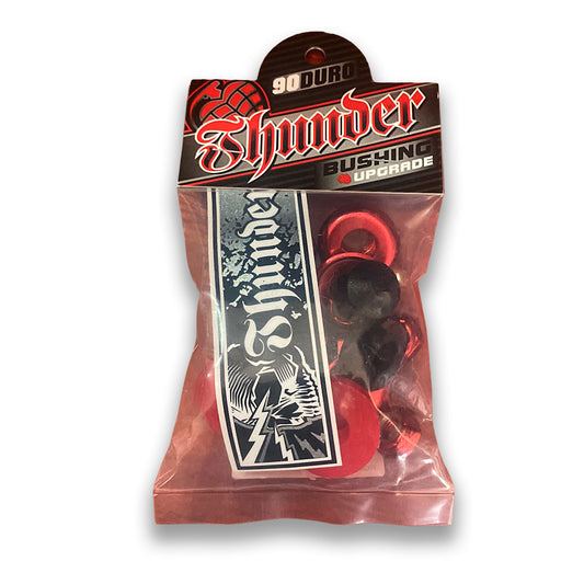 Bushings Thunder – Incluye Tuercas y Pivots