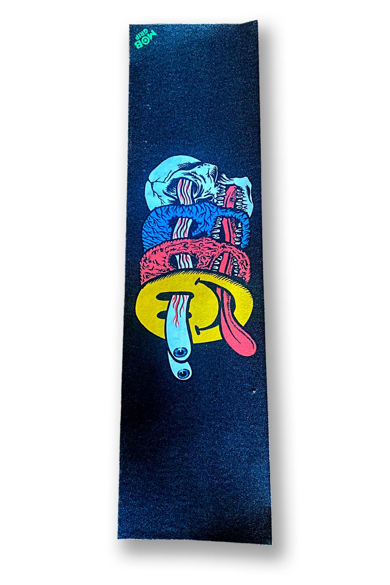 Lija MOB Grip Diseño