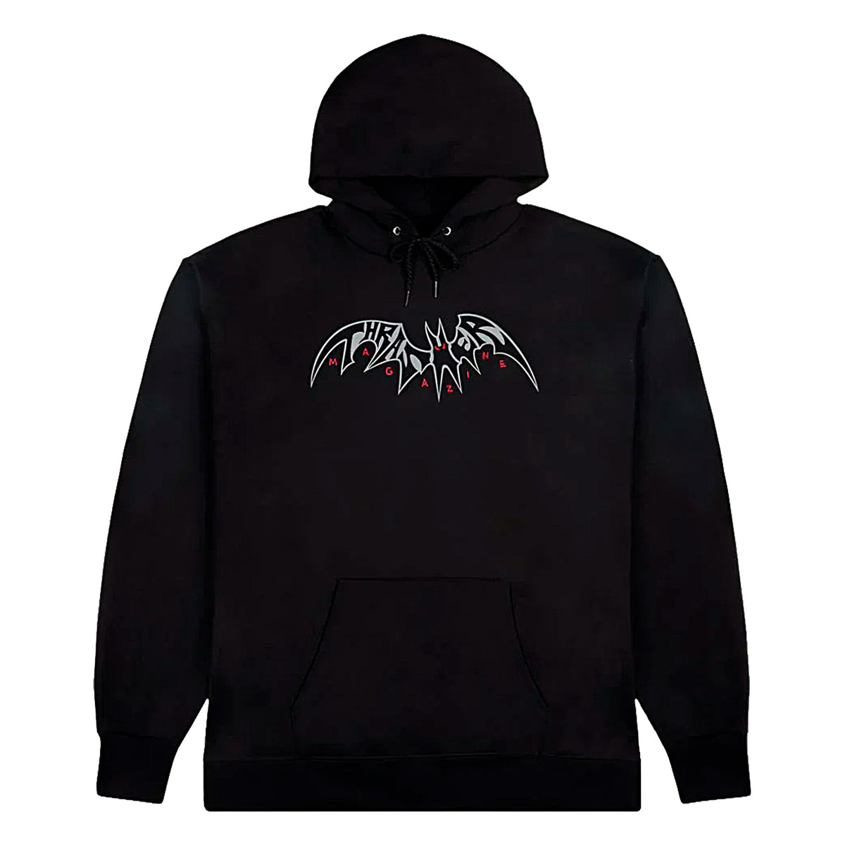 Polerón Hoodie THRASHER SKYRAT X NECKFACE