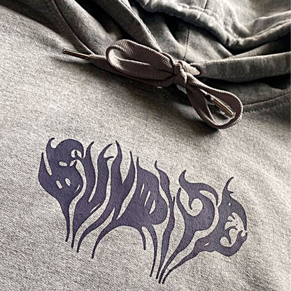 Polerón Hoodie Dark Wizard – Sunrise Skateboards