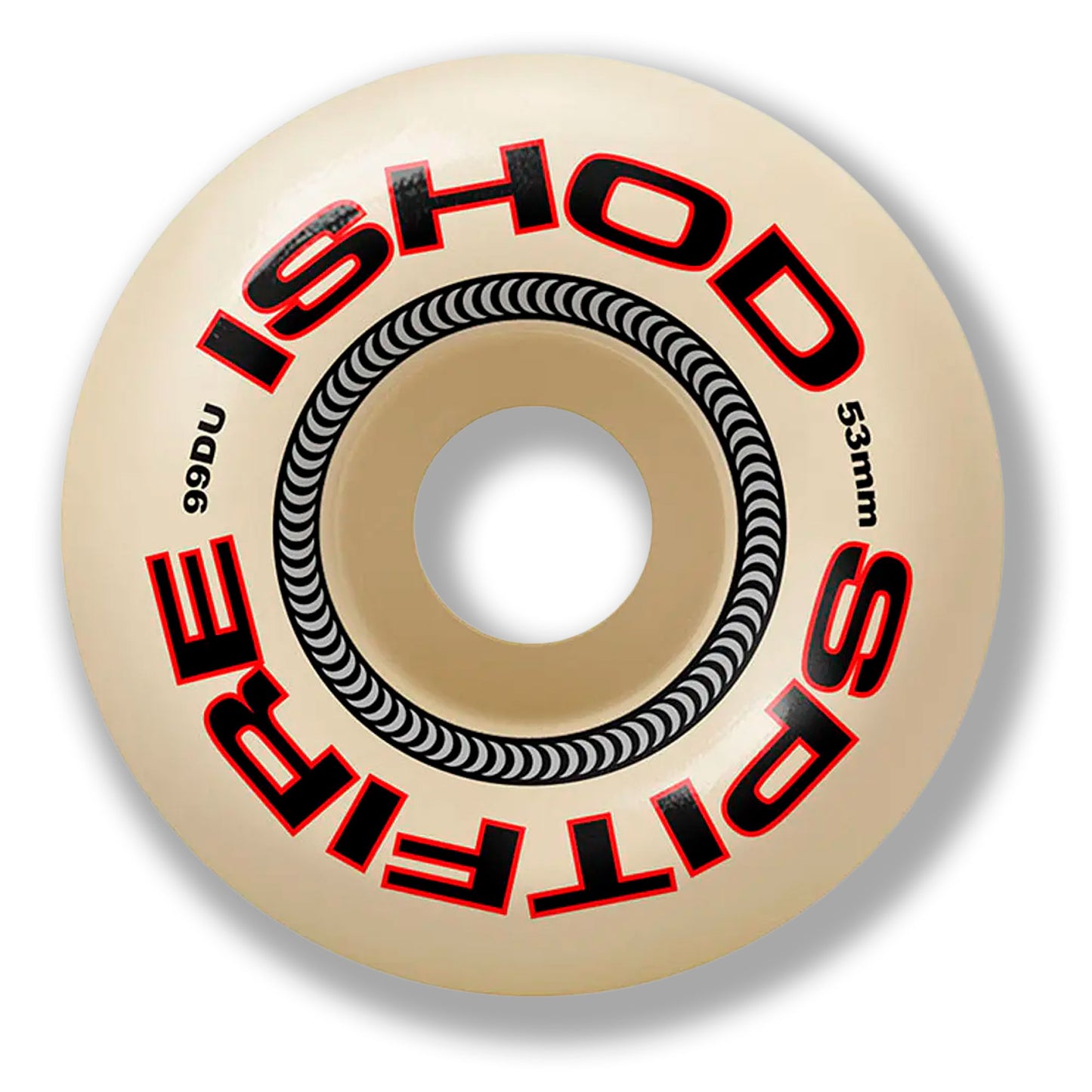 Ruedas Spitfire - Conical full F4 - 101DU - 54mm