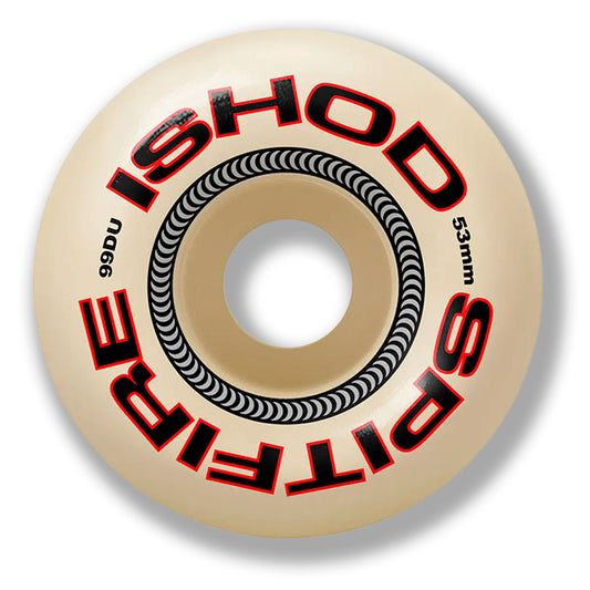 Ruedas Spitfire - Conical full F4 - 101DU - 54mm