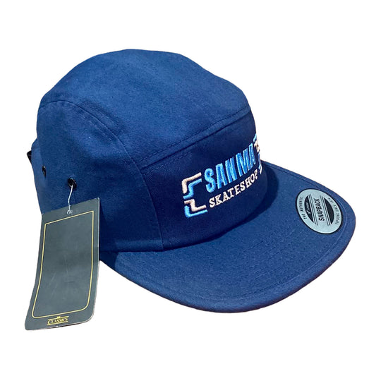 Jockey Sanma Five Panel Flexfit