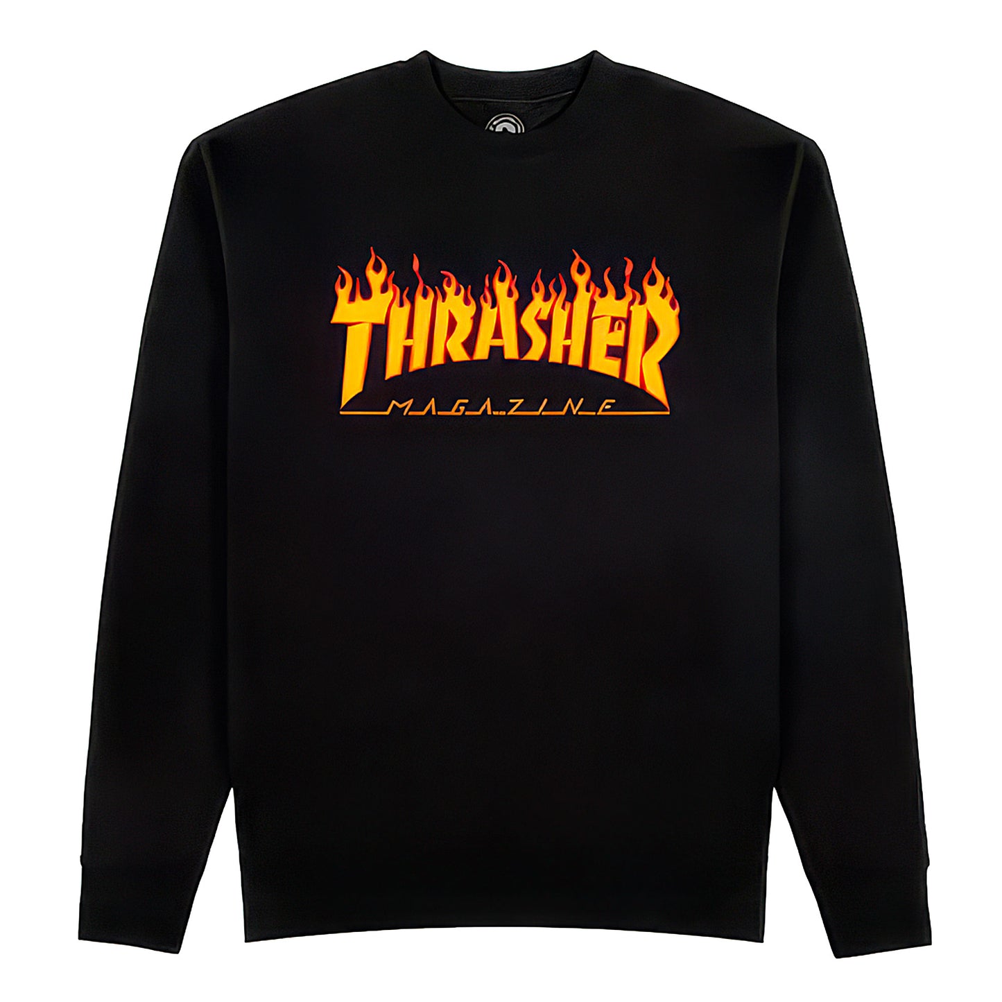 Polerón Thrasher Polo Flame
