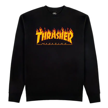 Polerón Thrasher Polo Flame