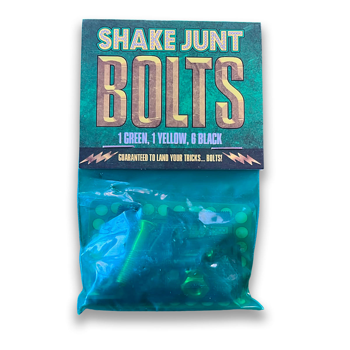 Pernos Shake Junt Allen 1"