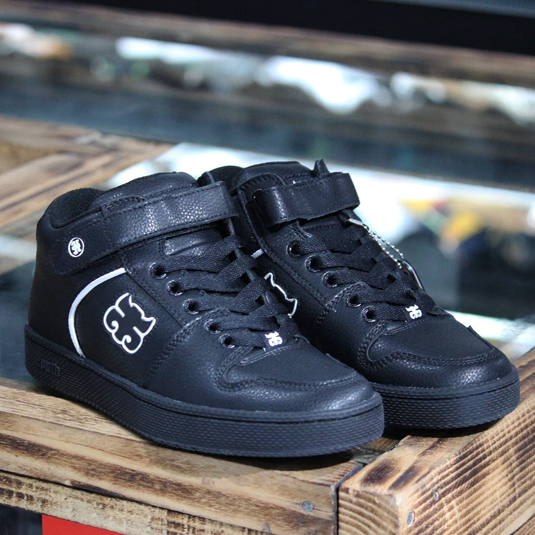 Zapatillas Ipath “Grasshopper” Black