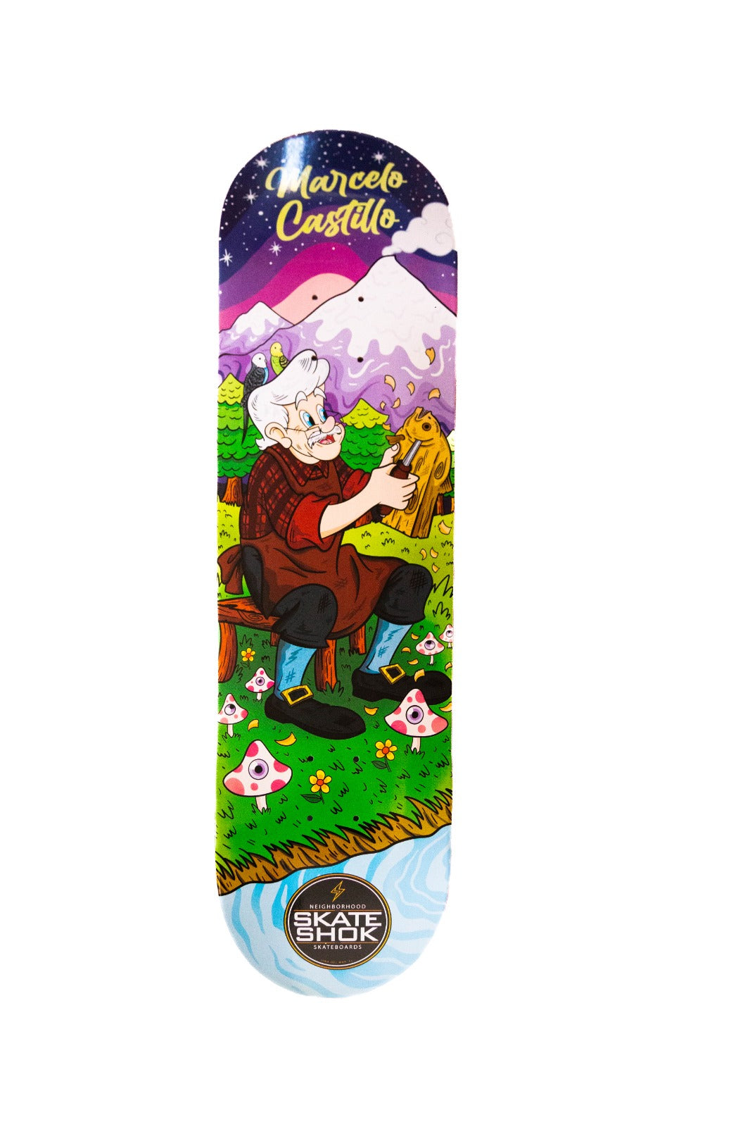 Tabla de skate