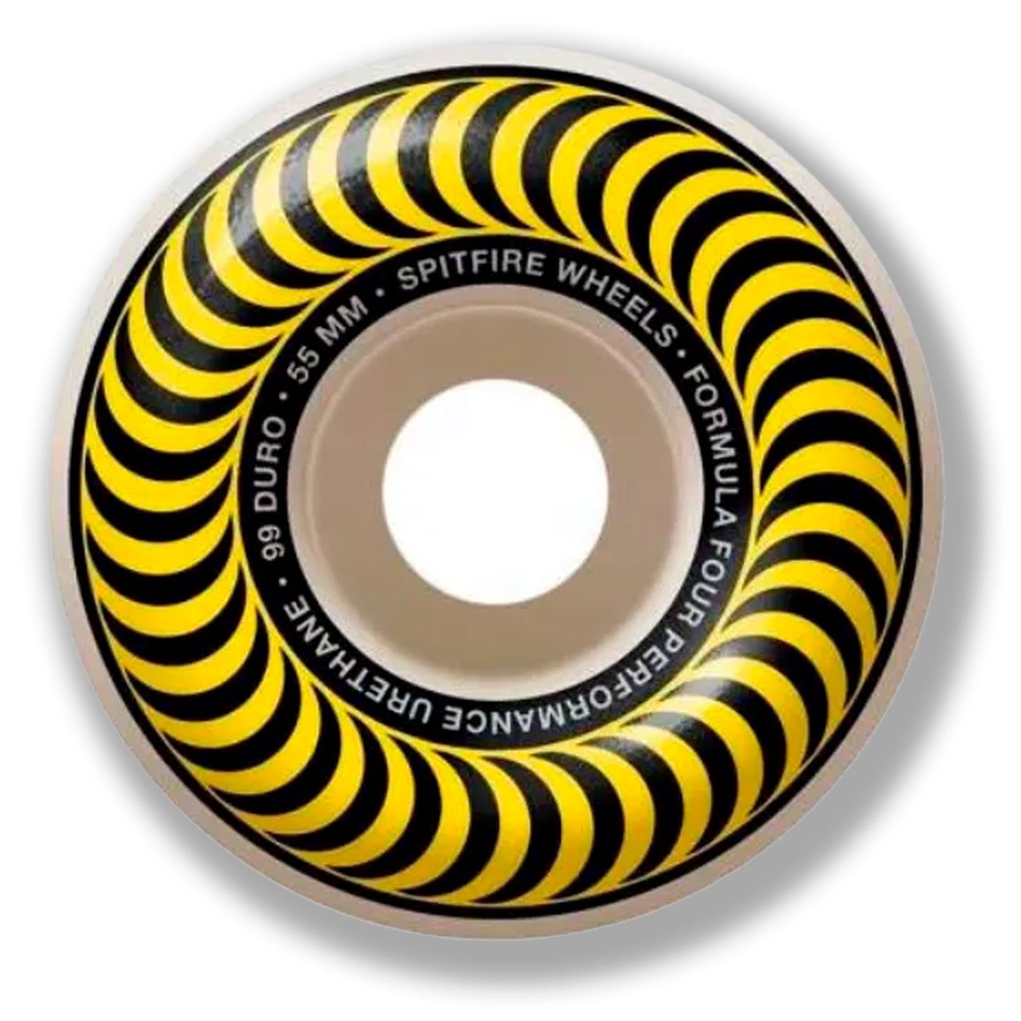 Ruedas Spitfire - Classics F4 99du - 55mm