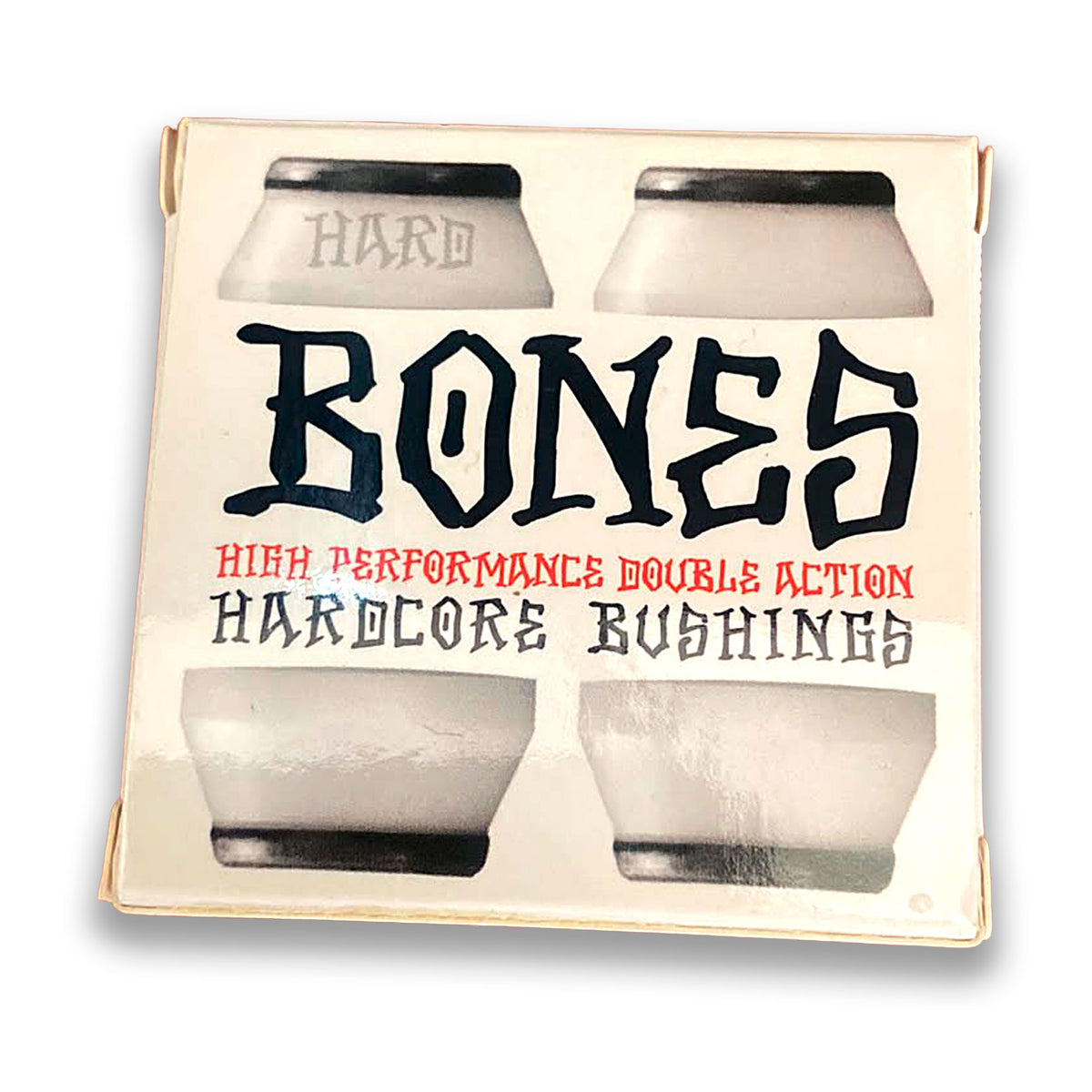Gomas Bones Hard – Bushings Duros para Trucks