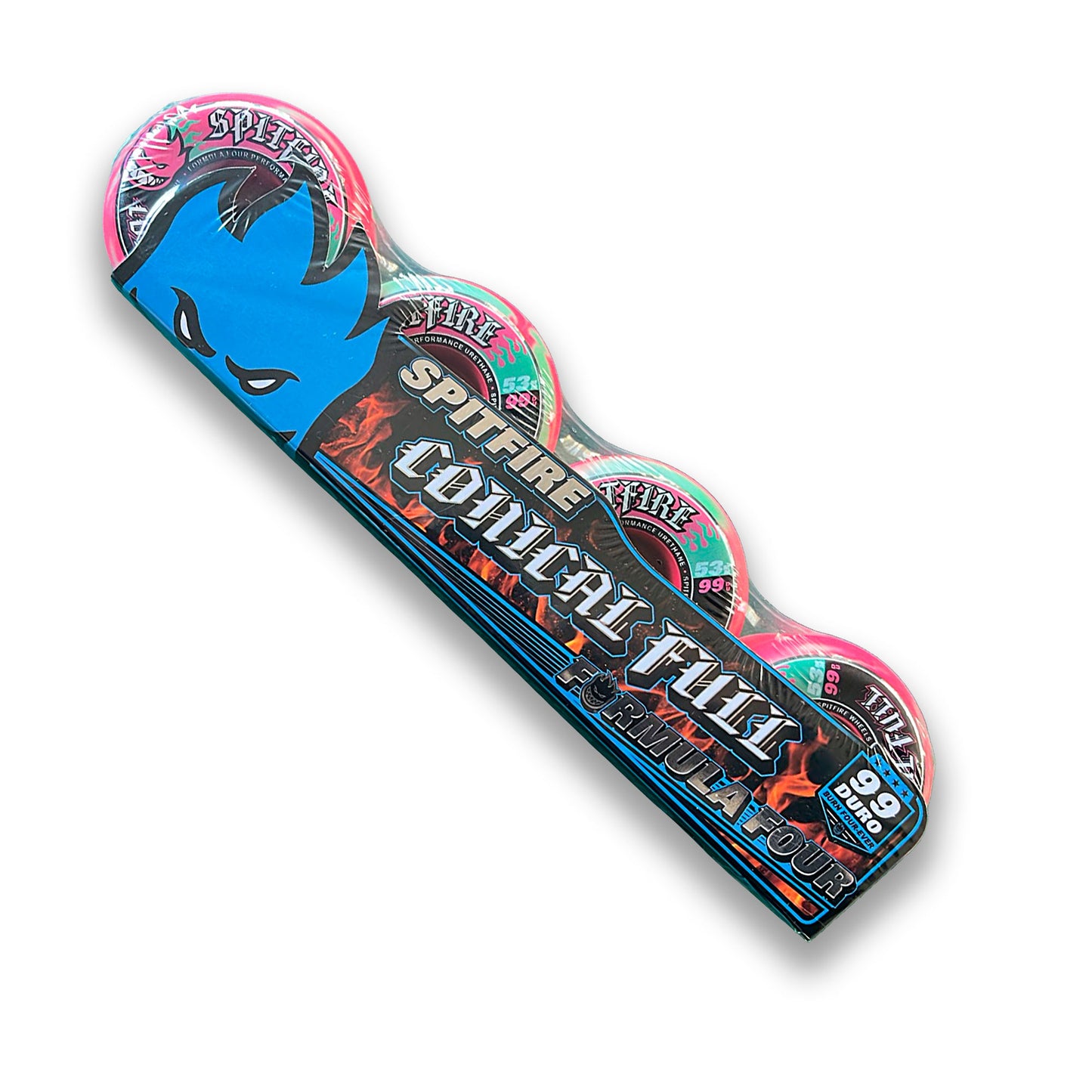Ruedas Spitfire Formula Four Conical Full 99DU