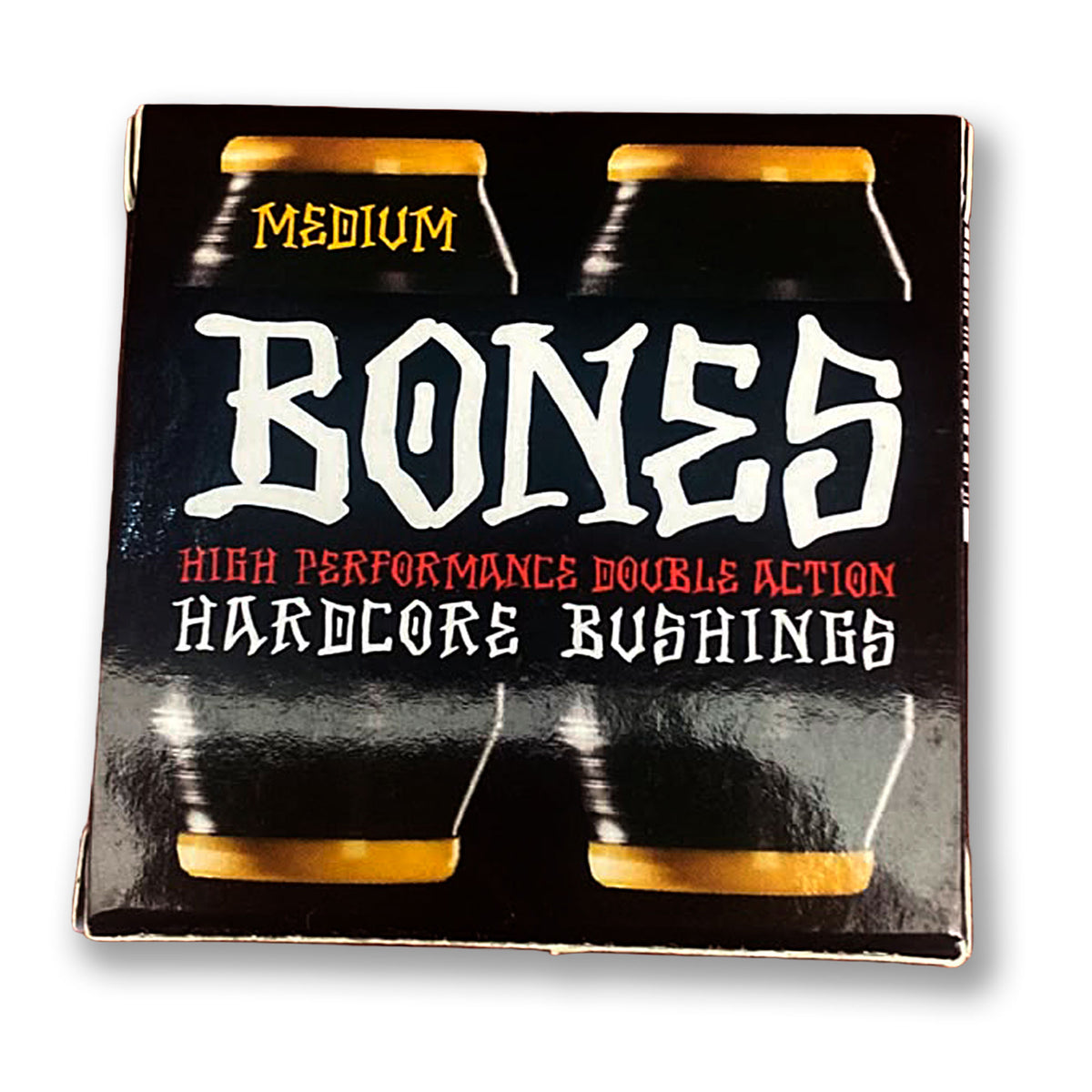 Gomas Bones Medium – Bushings Medios para Trucks