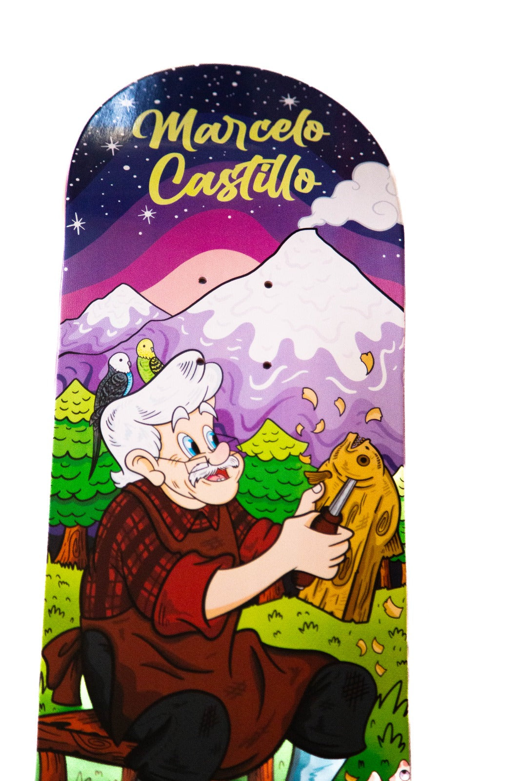 Tabla de skate