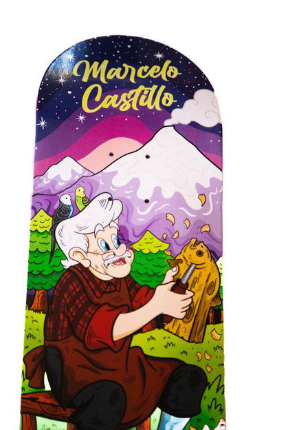 Tabla de skate