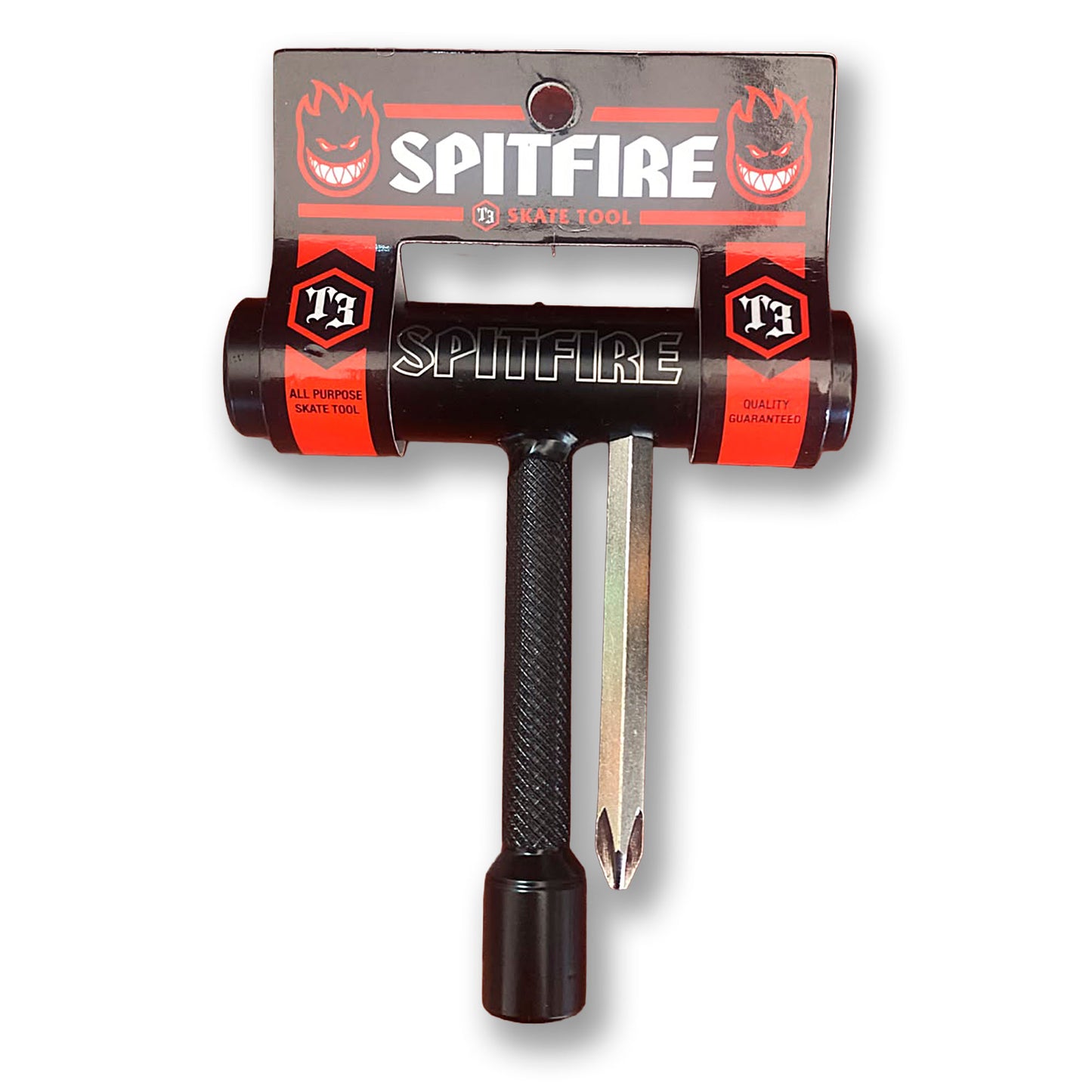 Llave T Spitfire para Skate