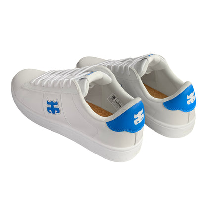 ACE - WHITE LEATHER