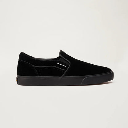 Zapatillas Hours is Yours "B1 Herman Slip-On Black perf"