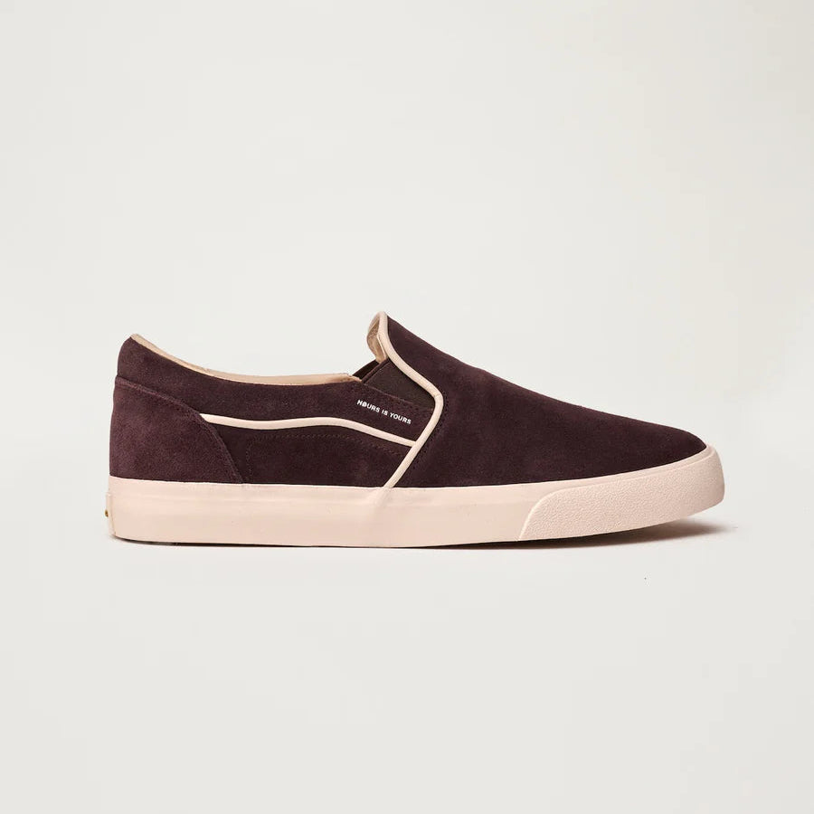 Zapatillas Hours is Yours ”B1 Herman Slip on - Cocoa Cream"