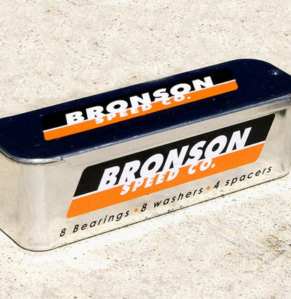Rodamientos G3 Bronson Speed Co.