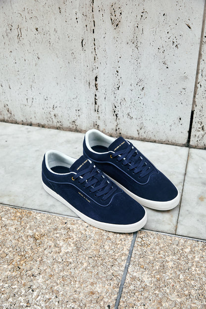 Hours is Yours B-Herman Code V2 Azul Marino Zapatilla Skate