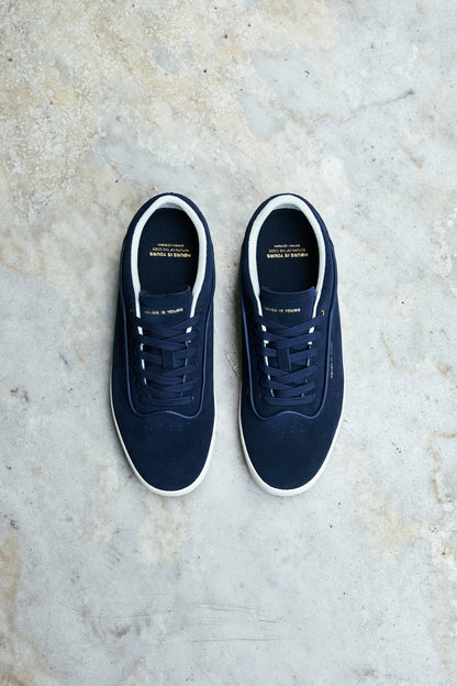 Hours is Yours B-Herman Code V2 Azul Marino Zapatilla Skate