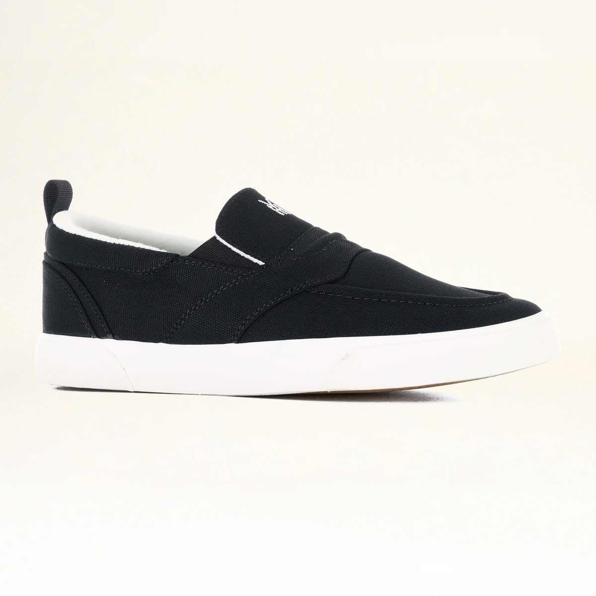 Zapatilla Hours is Yours - COHIBA SL30 Vegan Black Canvas