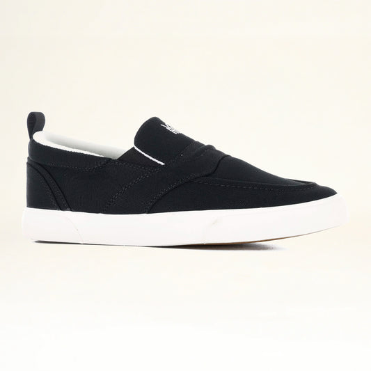 Zapatilla Hours is Yours - COHIBA SL30 Vegan Black Canvas