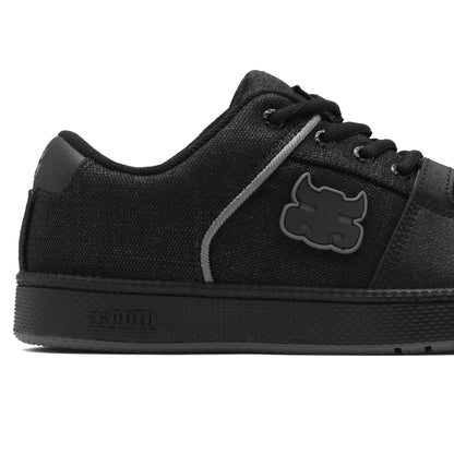 Cricket - Black waxed Hemp & Synthetic