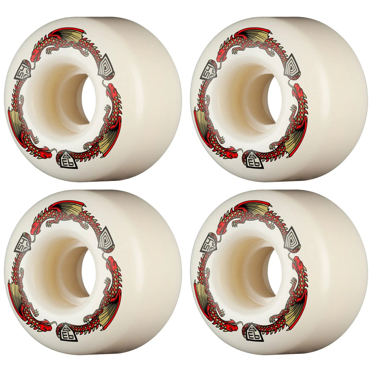 Powell-Peralta Ratbone II Dragon Formula 58 mm 93A