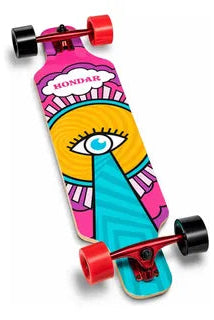Longboard Hondar