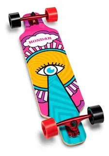 Longboard Hondar Sector 9