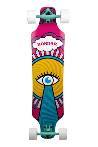 Longboard Hondar