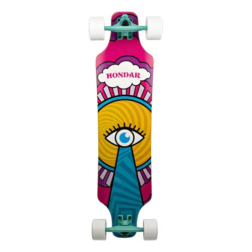 Longboard Hondar Sector 9
