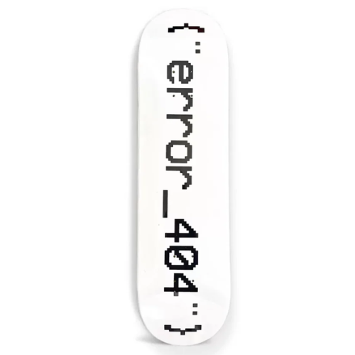 Tabla «Error 404» 8.1″