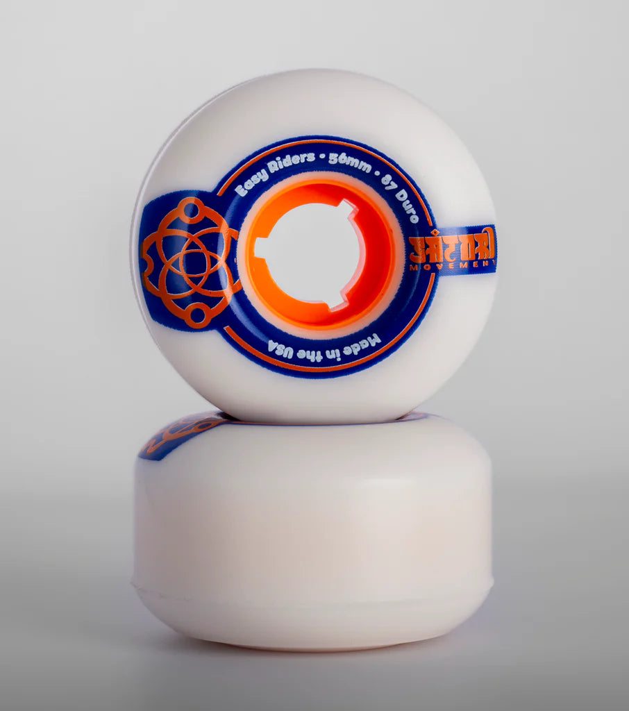 Ruedas SATORI Easy Rider Cruiser de 56 mm 87a