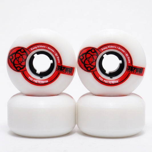 Ruedas SATORI Easy Rider Cruiser de 60 mm 87a