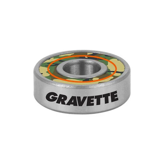 Rodamientos Gravette Bronson G3