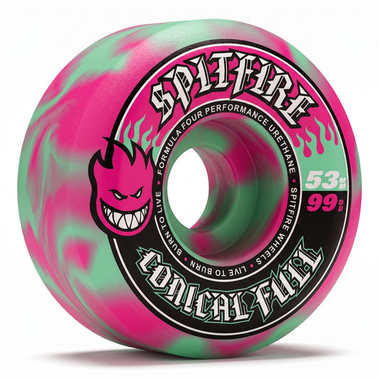 Ruedas Spitfire Formula Four Conical Full 99DU 53MM